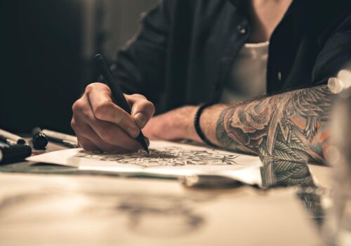 Tattoo-Kunst zuhause umsetzen: Ein Guide für Einsteiger