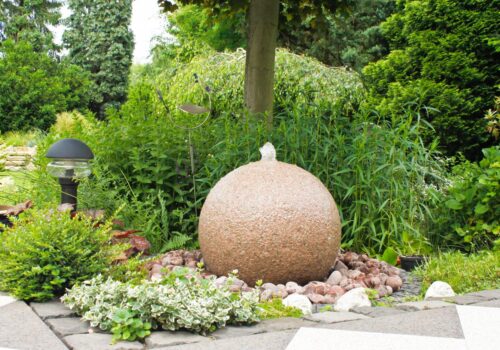 Moderne Gartengestaltung: Ideen für Struktur und Stil