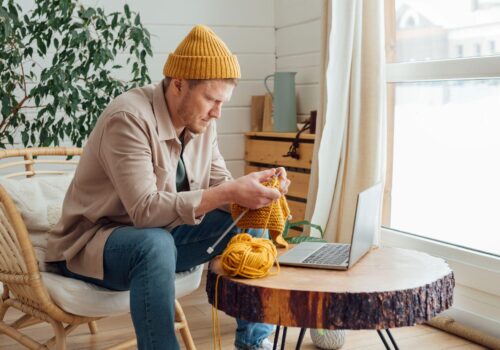 Edle Garne, einfache Ideen – DIY für Einsteiger