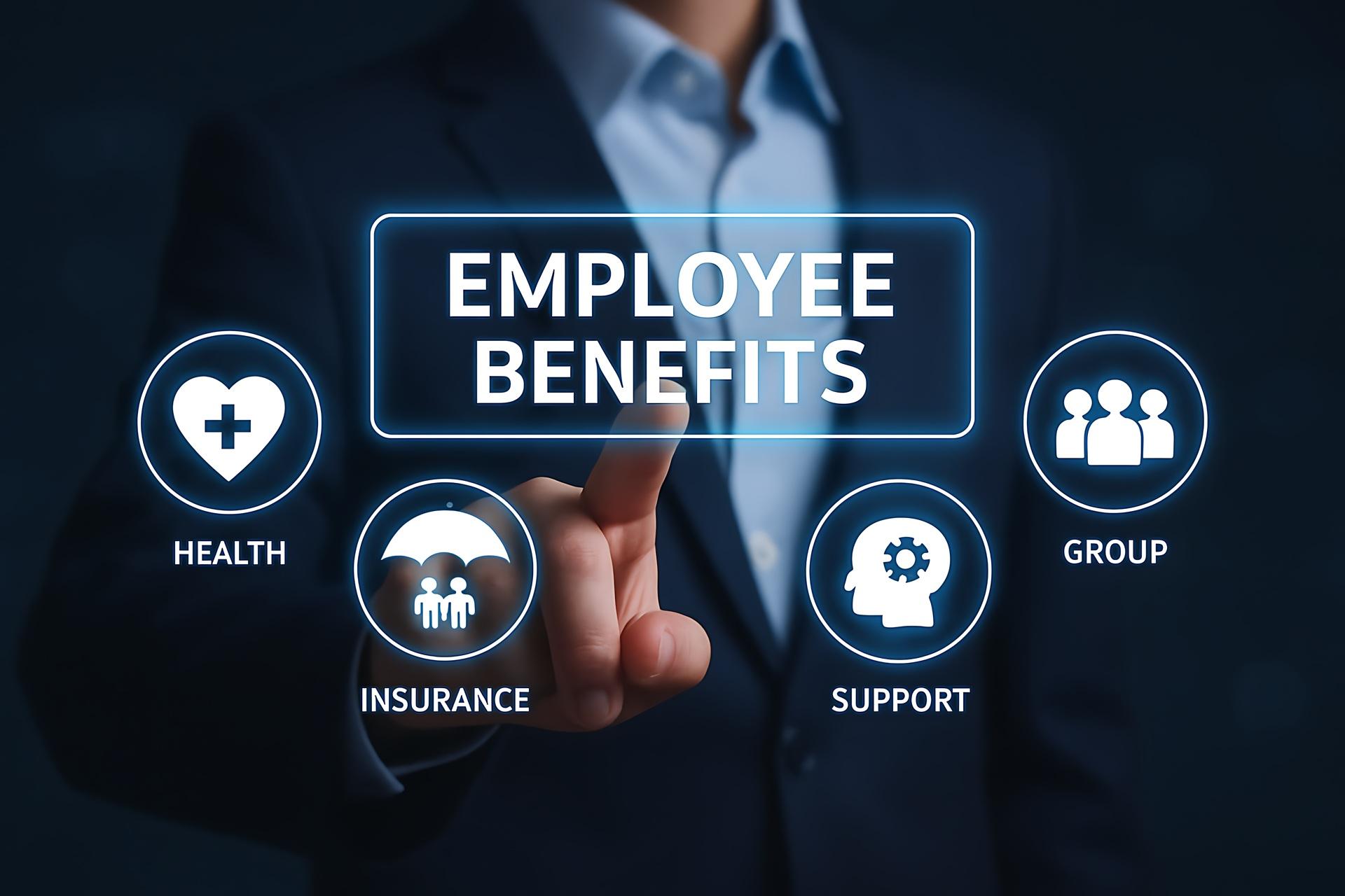Virtuelles Display mit Employee Benefits | Auftisch Osmoseanlage